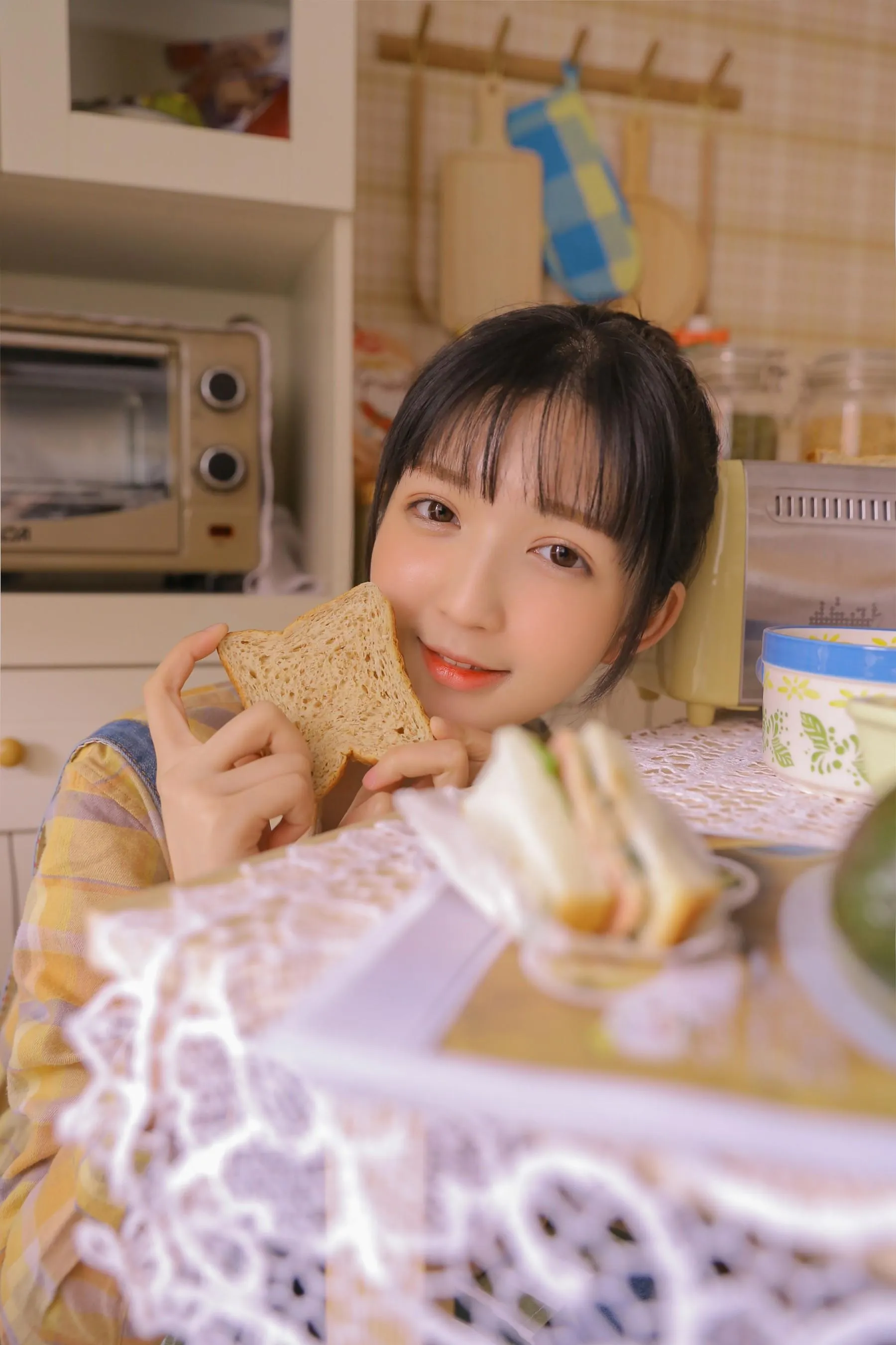 [YITUYU艺图语]2022.07.27 今日小厨娘 金迪-Vivian [26P]插图7